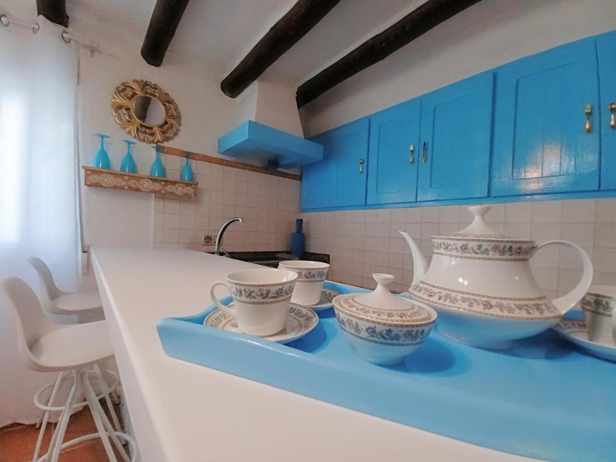 Escapada Al Sur Apartment ฟรีฮิเลียนา ภายนอก รูปภาพ