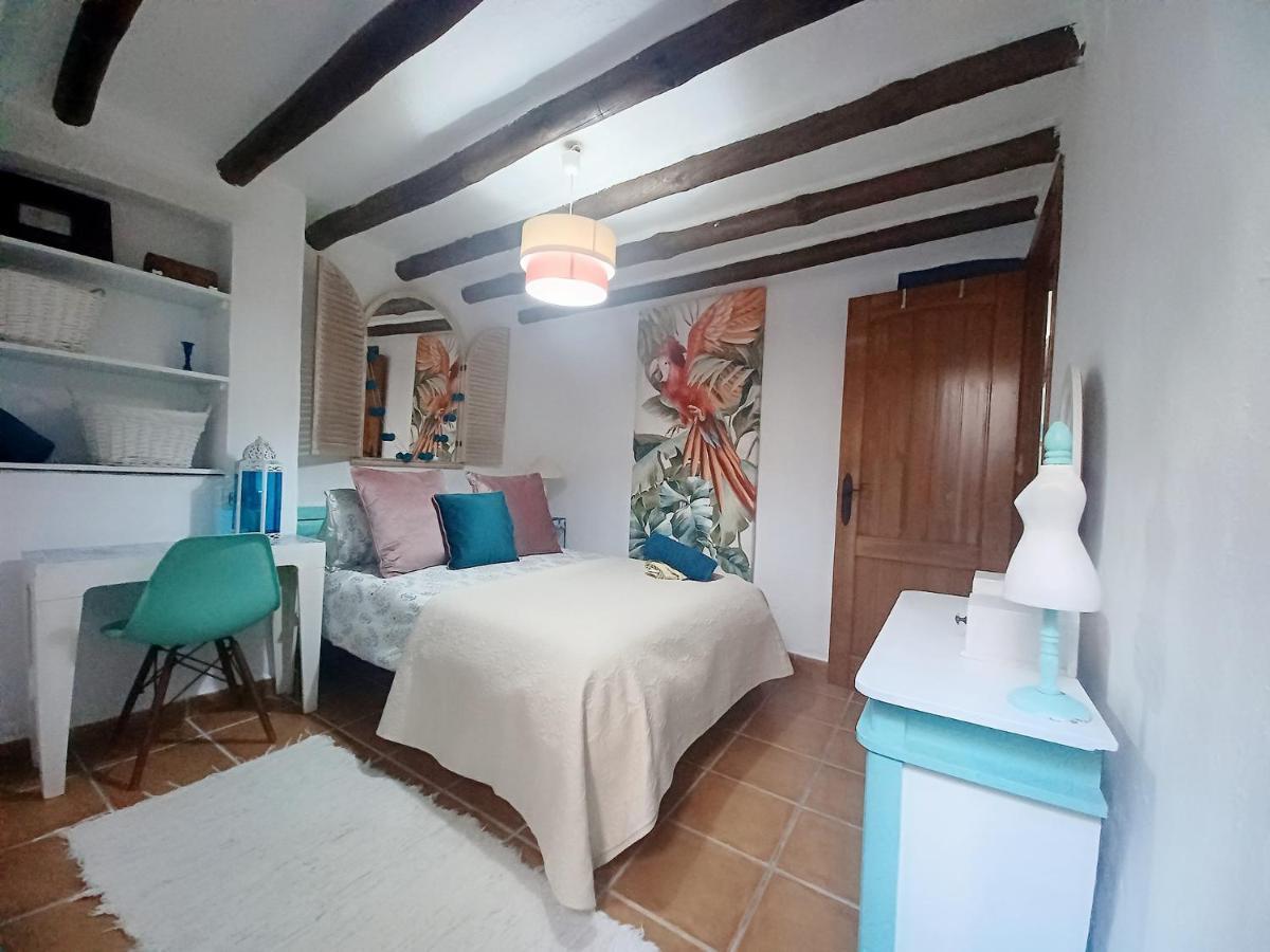Escapada Al Sur Apartment ฟรีฮิเลียนา ภายนอก รูปภาพ