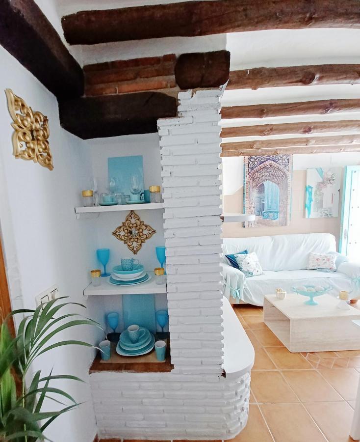 Escapada Al Sur Apartment ฟรีฮิเลียนา ภายนอก รูปภาพ
