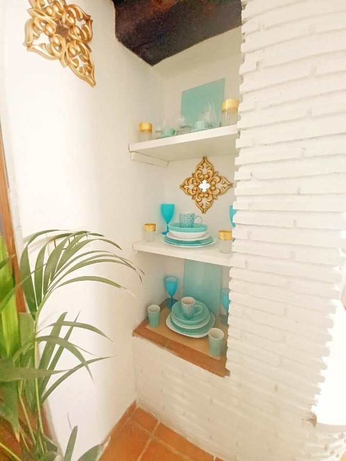 Escapada Al Sur Apartment ฟรีฮิเลียนา ภายนอก รูปภาพ