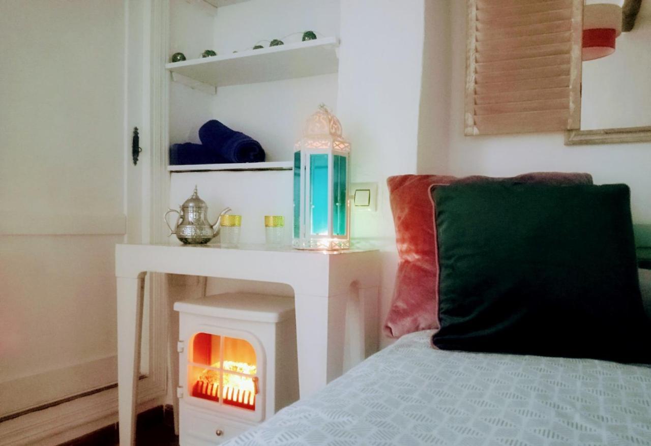 Escapada Al Sur Apartment ฟรีฮิเลียนา ภายนอก รูปภาพ