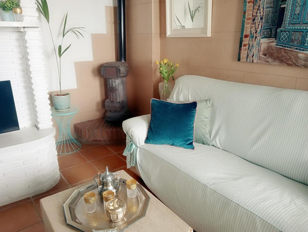 Escapada Al Sur Apartment ฟรีฮิเลียนา ภายนอก รูปภาพ